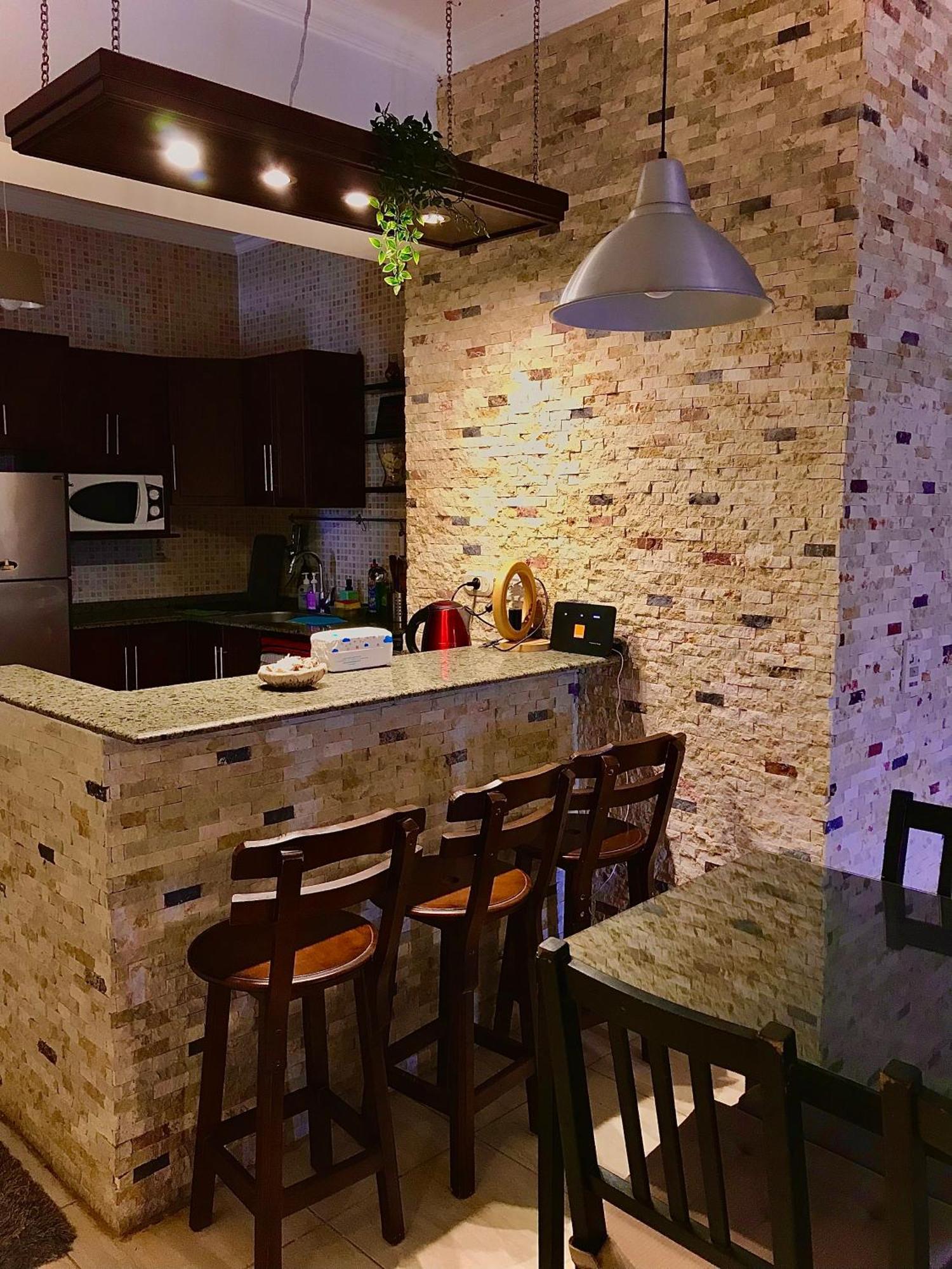 Chalet Marina Wadi Degla Families Only Pool View 2Nd Floor 6 Adults Ain Sukhna Exterior photo